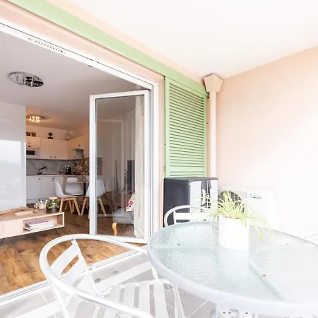 Occi Apartment L'Ile-Rousse  Exterior photo