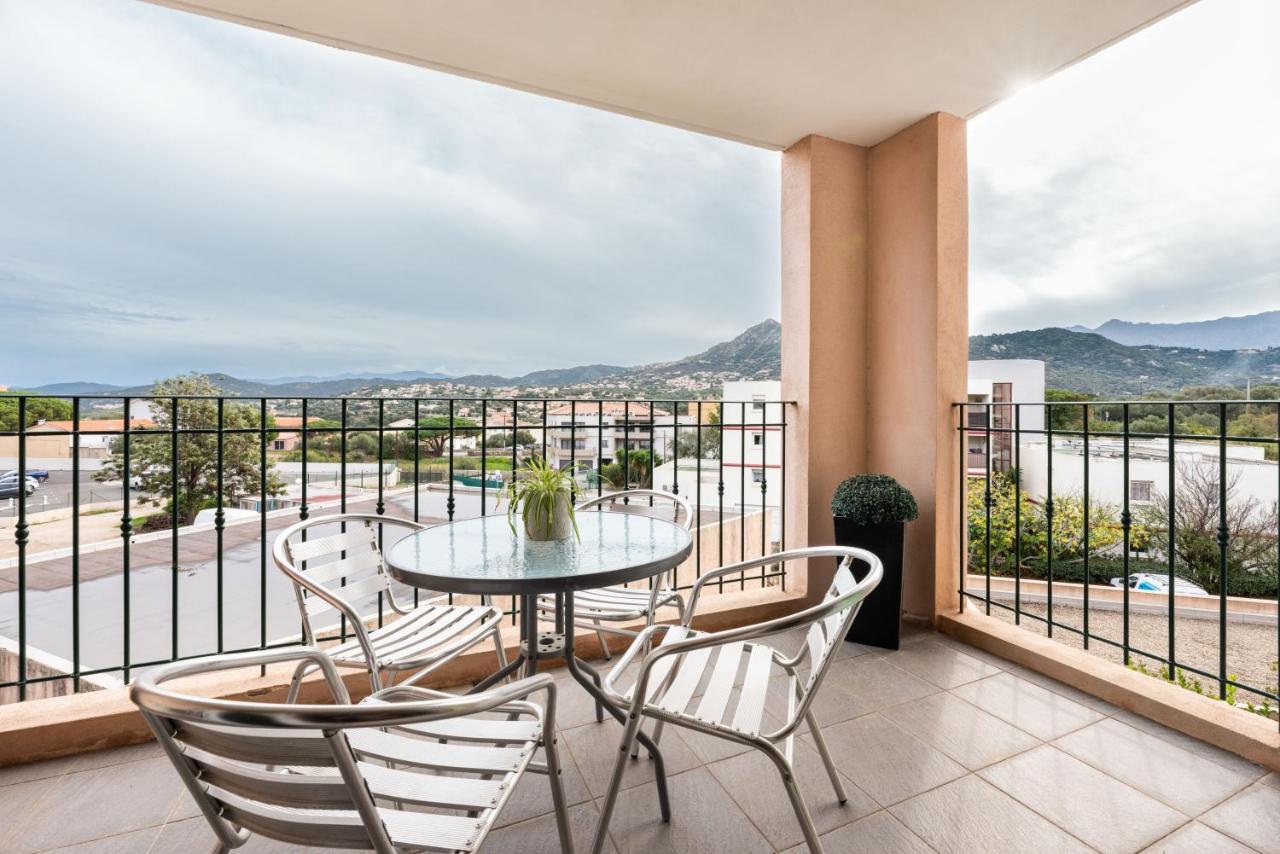 Occi L'Ile-Rousse (Corsica)