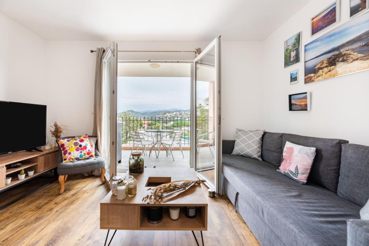 Occi Apartment L'Ile-Rousse (Corsica)